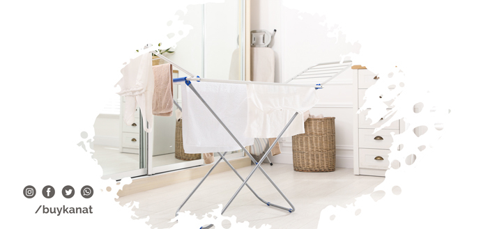 Küçük Balkonlar İçin Hayat Kurtaran Kurutmalıklar