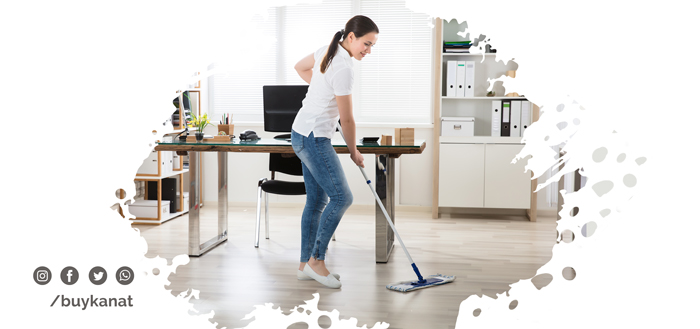 Mop Temizlik Seti Nedir? Neden Düzenli Olarak Kullanılmalıdır?