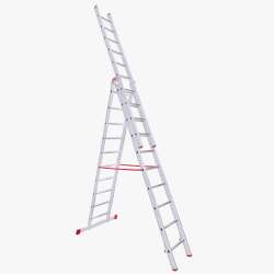 A Type 3 Parts Sliding Ladder - Thumbnail