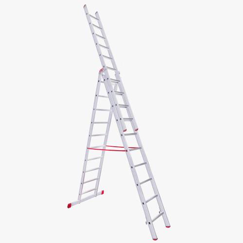 A Type 3 Parts Sliding Ladder