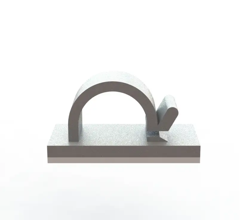 Mutlusan - Adhesive Clip