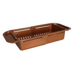 Violet House - Adjustable Strainer Violet House - Adjustable Strainer