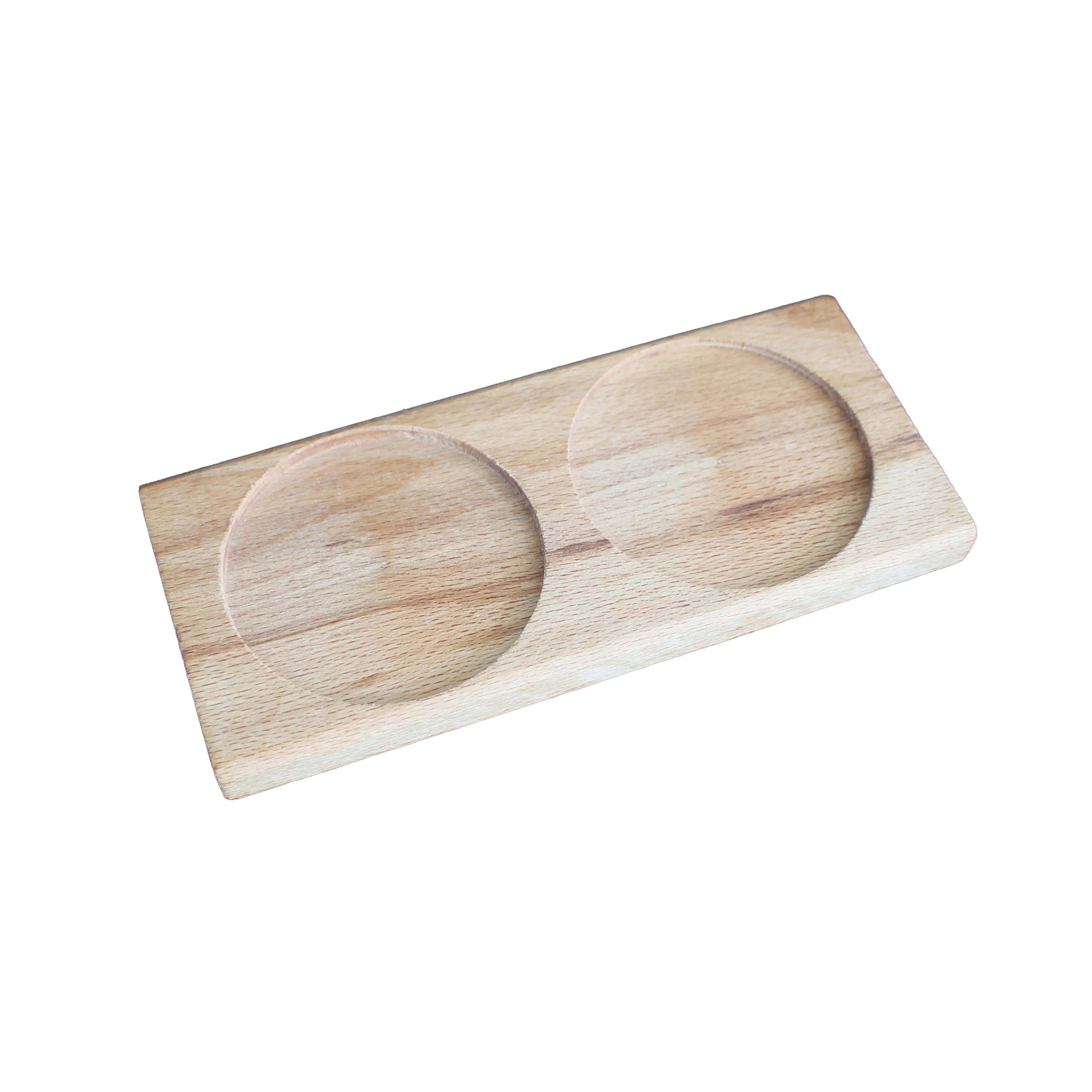 Kanat - Ahşap Yağlık Altlığı