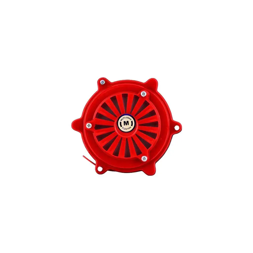Mutlusan - Alarm Siren (Ce)