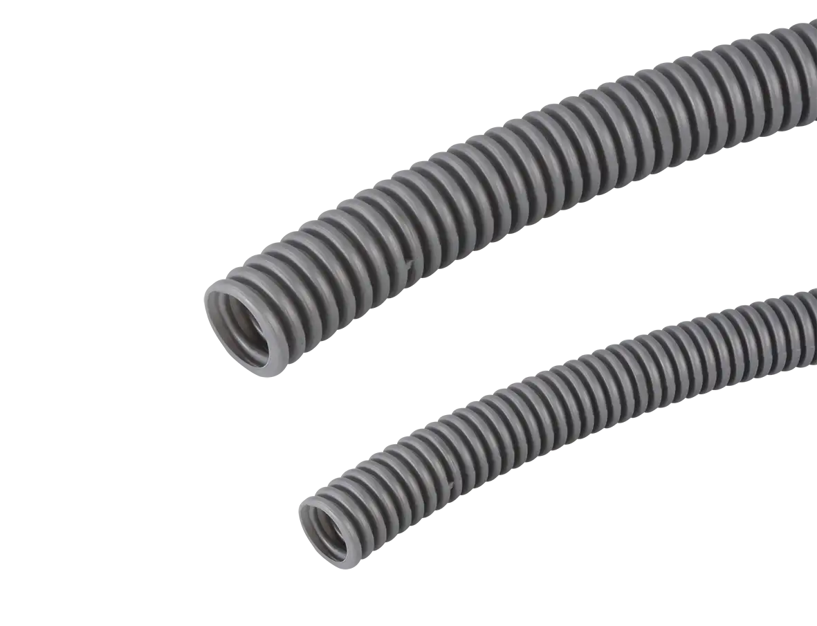 Alev Yaymayan Pvc Spiral