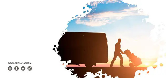 Altı Tekerli Yük Arabası ile Merdivende Yük Taşımak