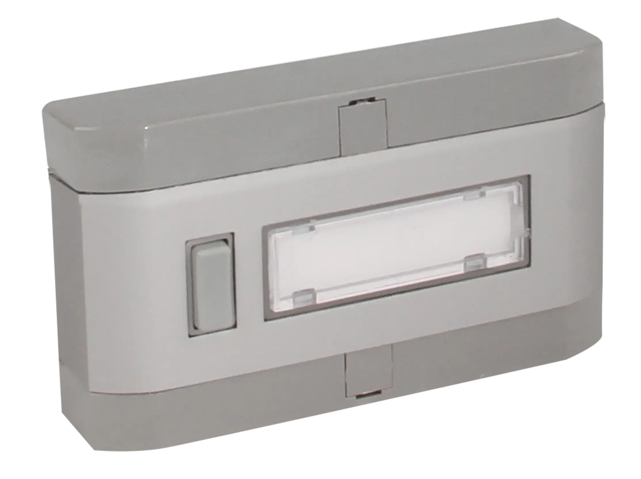 Aluminium Bell Button