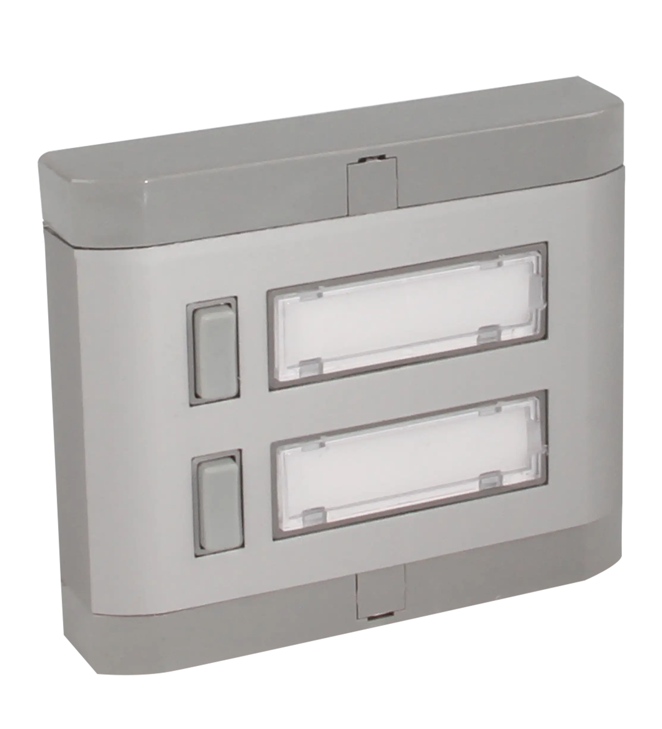 Aluminium Bell Button