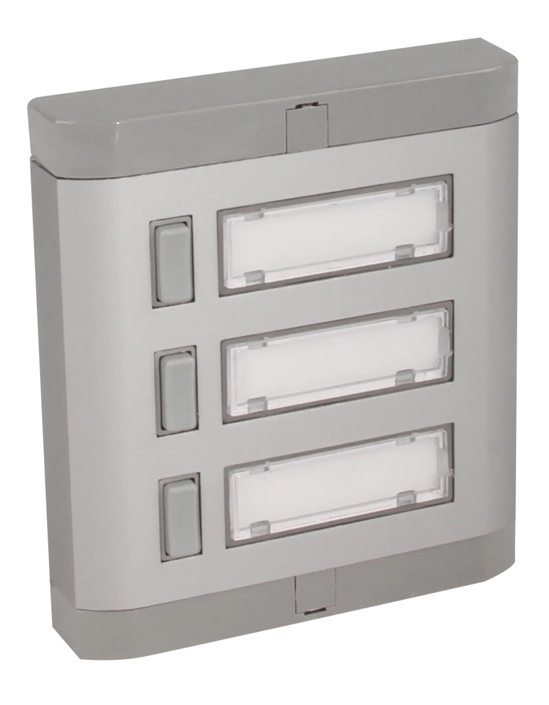 Aluminium Bell Button