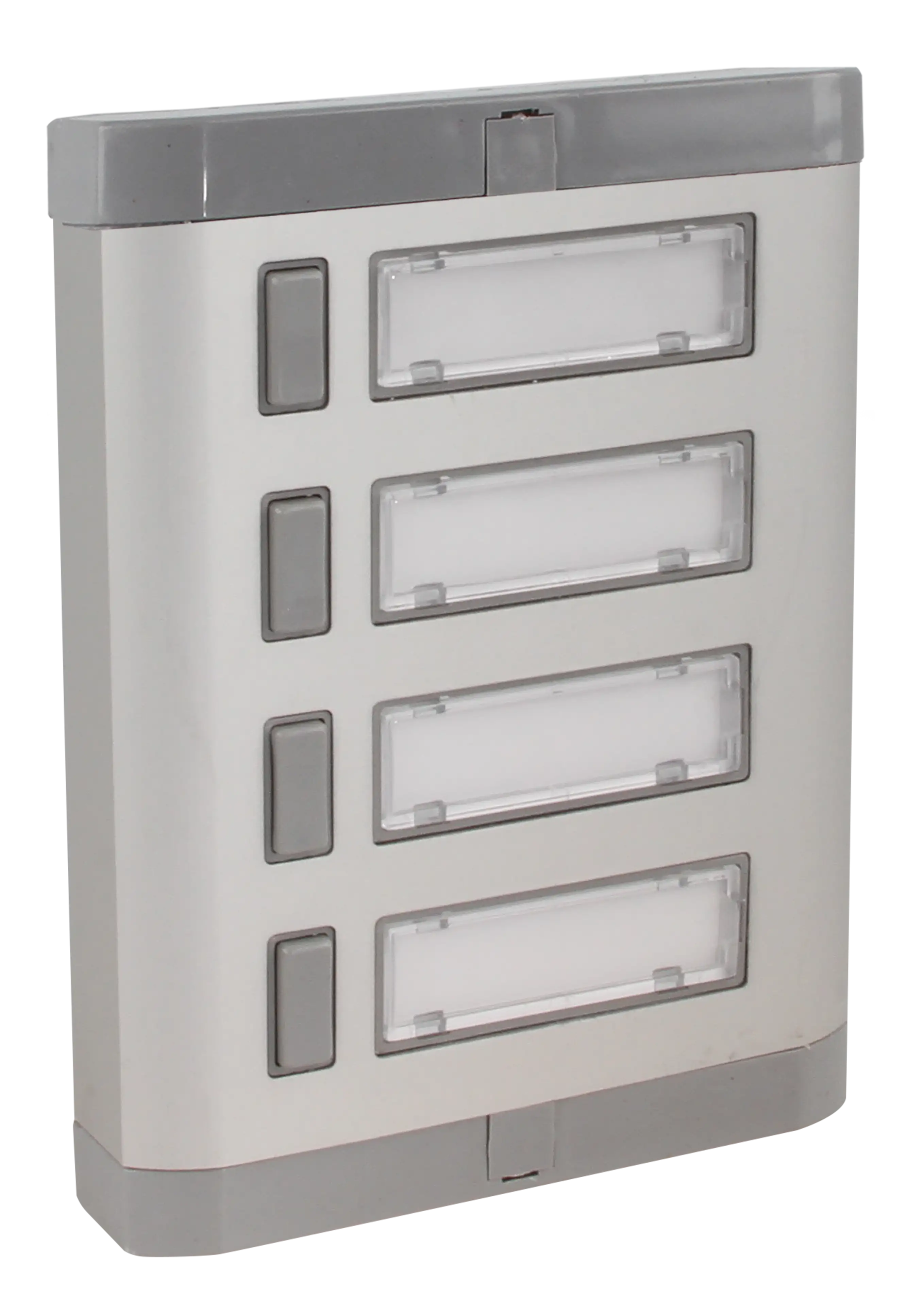 Aluminium Bell Button