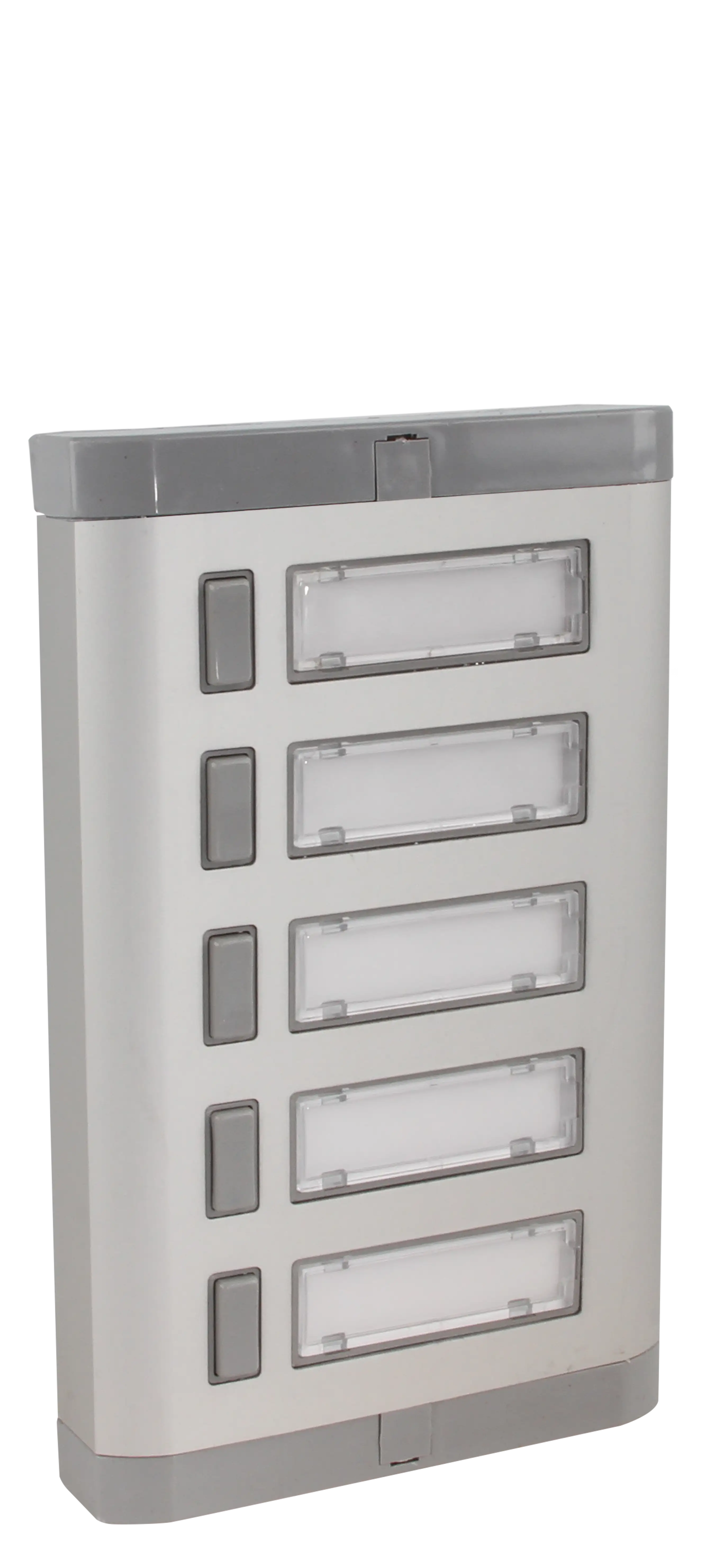 Aluminium Bell Button