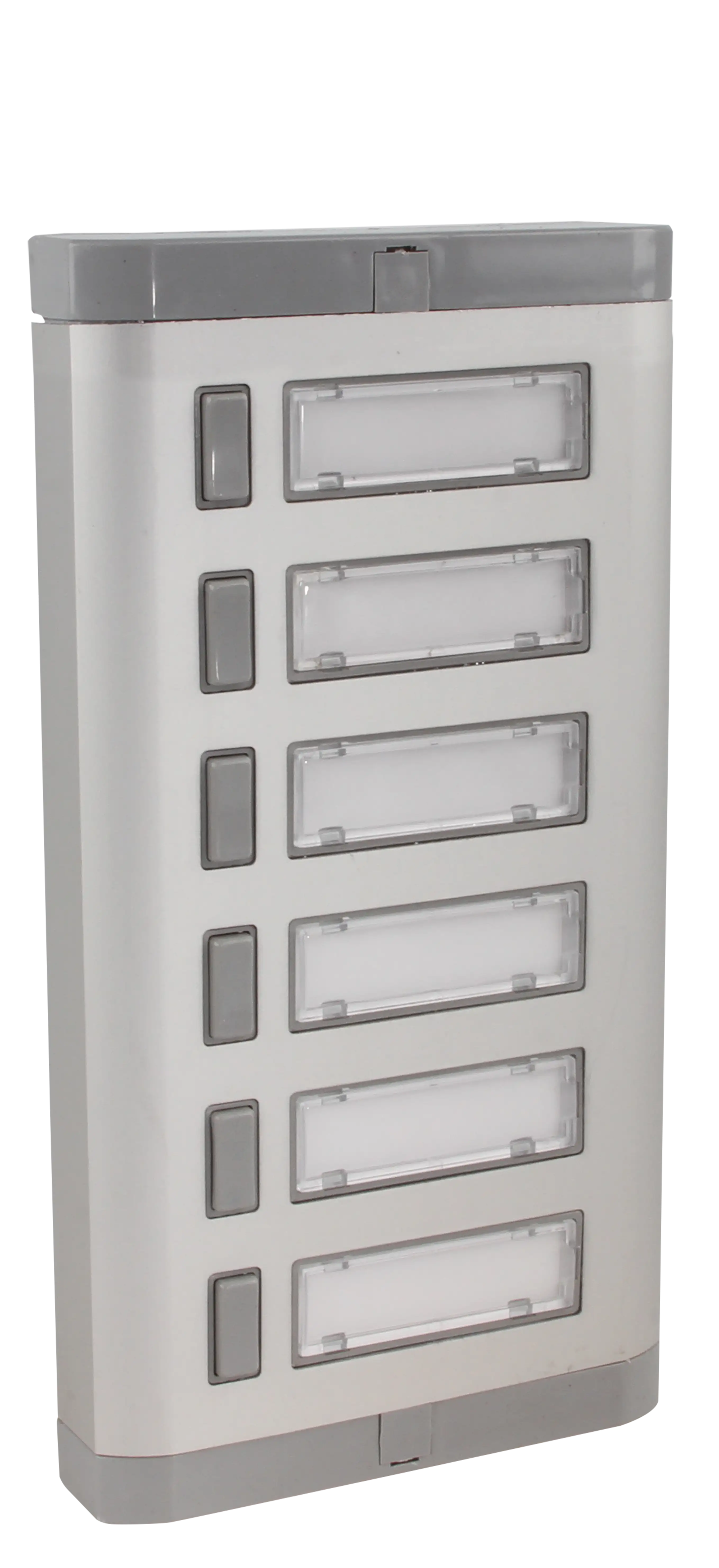 Aluminium Bell Button