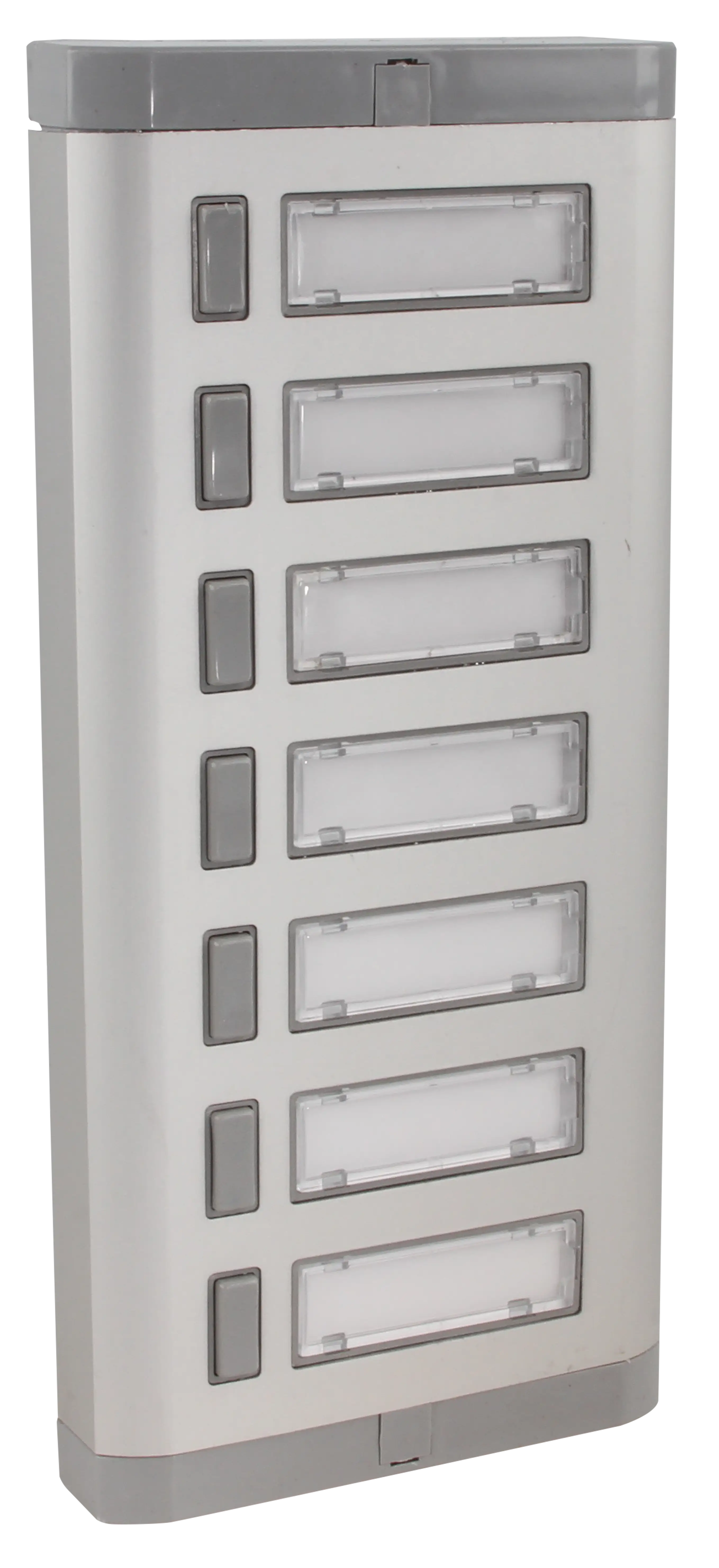 Aluminium Bell Button