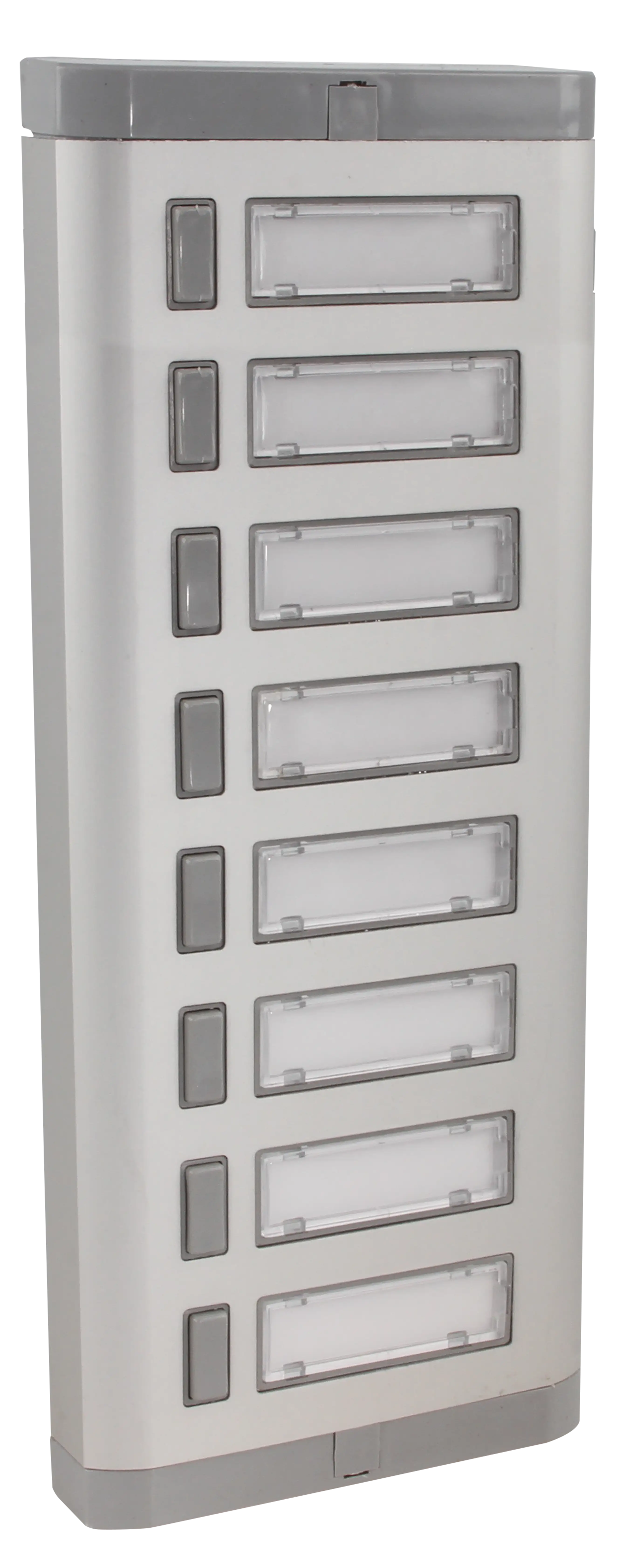 Aluminium Bell Button