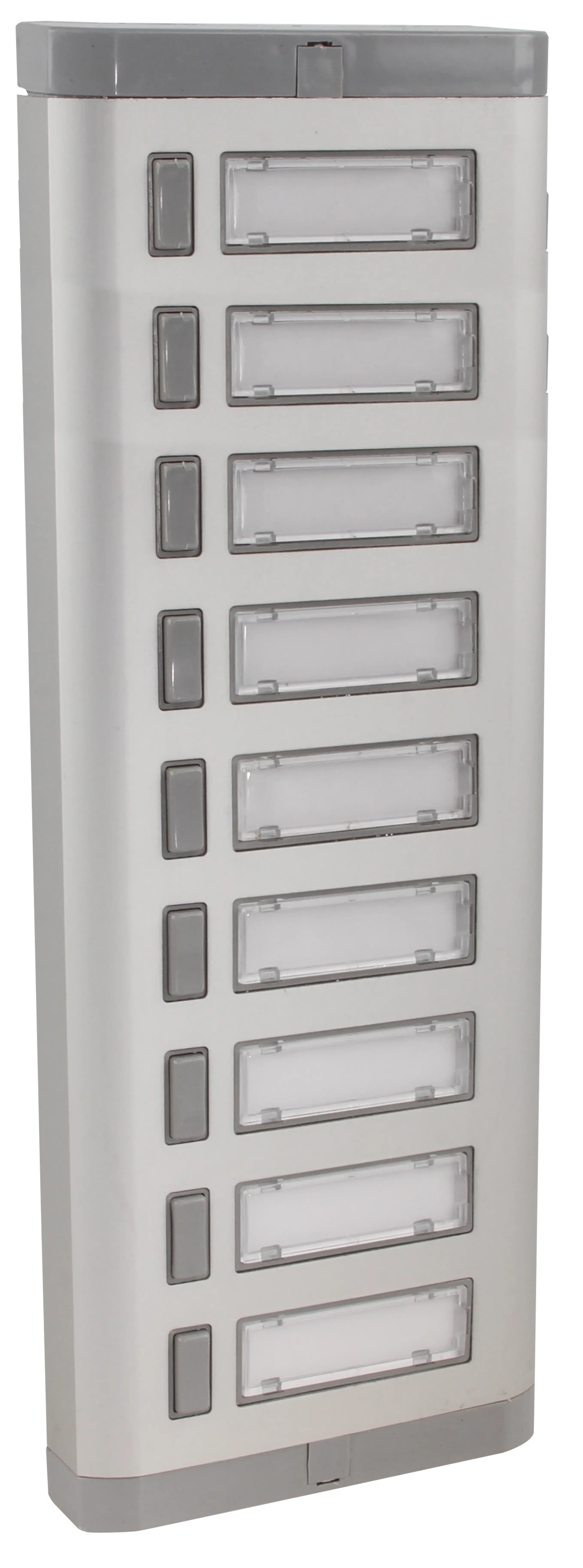 Aluminium Bell Button