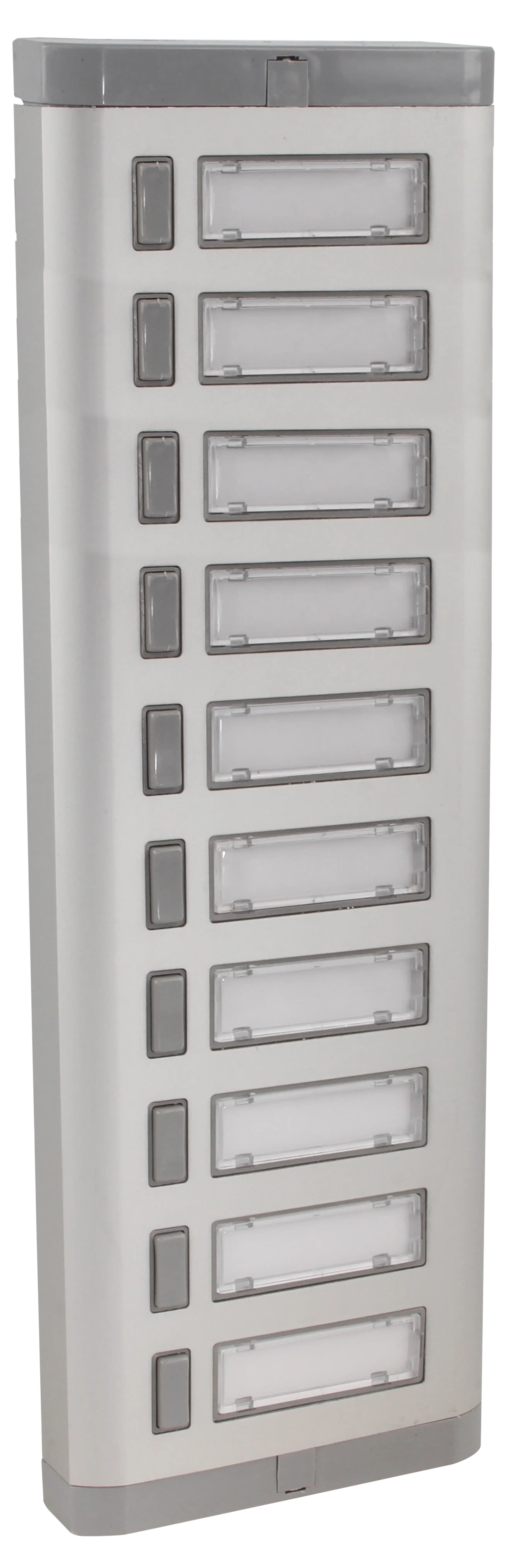 Aluminium Bell Button