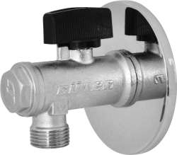 Spring - Angle Valve with Filter