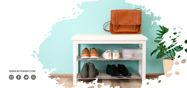 Shoe Rack Problem: The Problem in Homes