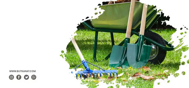 Bahçe Bakımında Zaman Kazanmak: Kürek ve Tırmık Kullanım Tüyoları