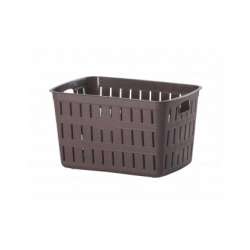 Violet House - Bamboo 15 L Eckiger Korb Violet House - Bamboo 15 L Eckiger Korb