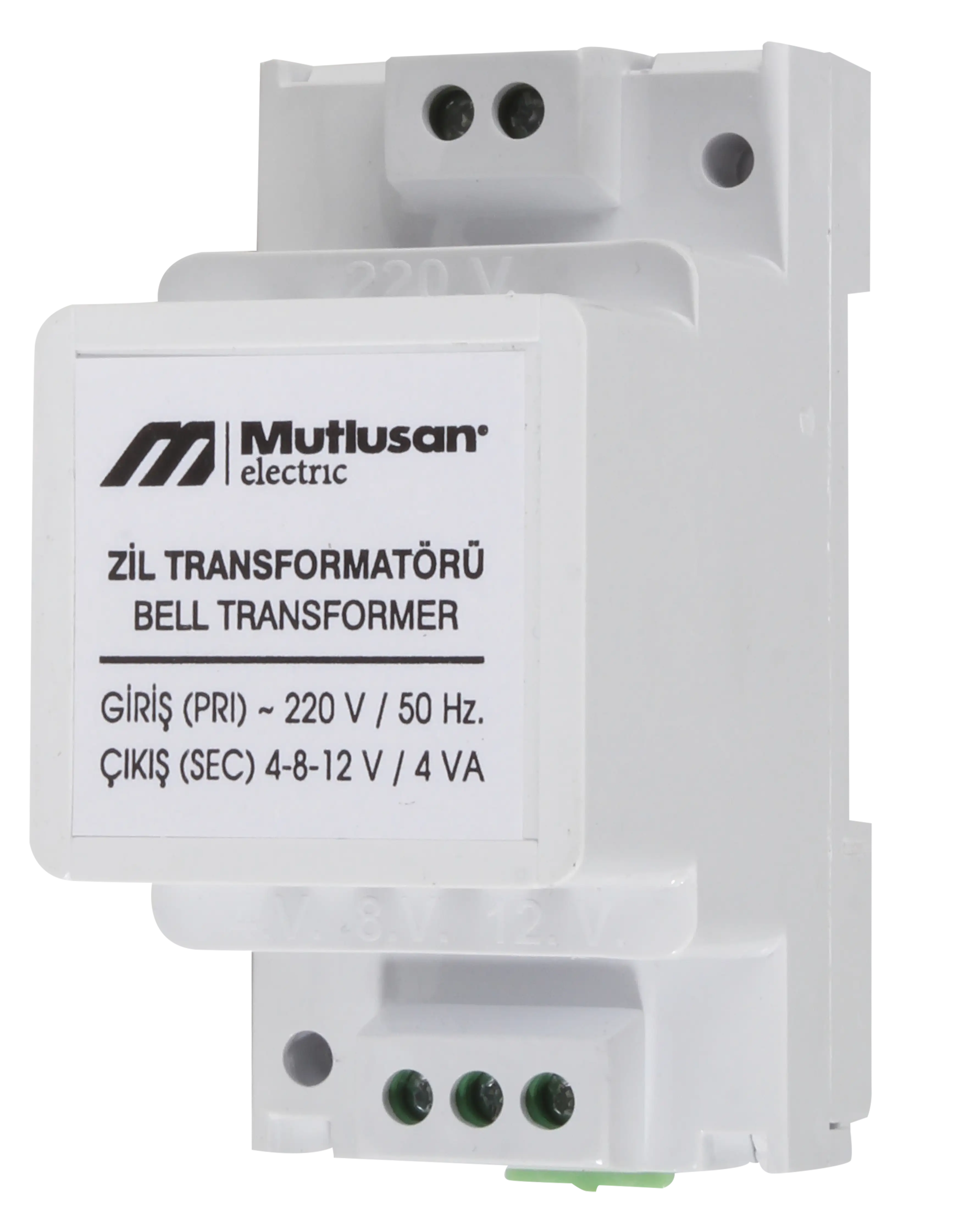 Звонковый трансформатор 12 V