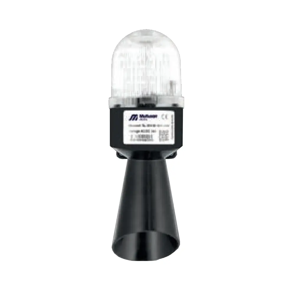 Mutlusan - Bh Series RGB Metal Multi Color Warning Lamps (Ø70)