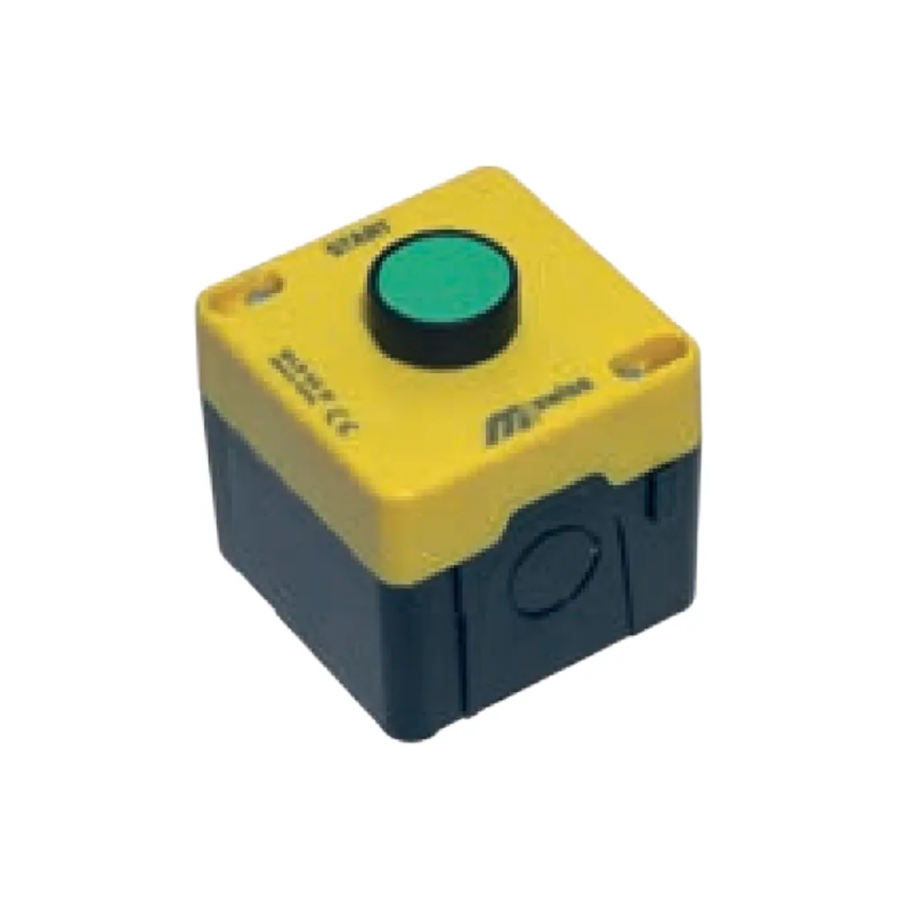 Mutlusan - Box Mounted Start Button In Hoist (1NO)(1Button)