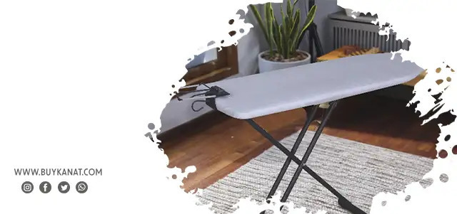 Buykanat Ütü Masaları İle Ergonomi ve Şıklık Bir Arada