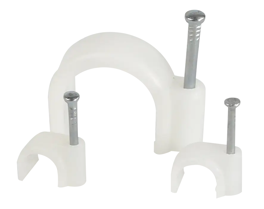 Cable Strap With Concrete Nail