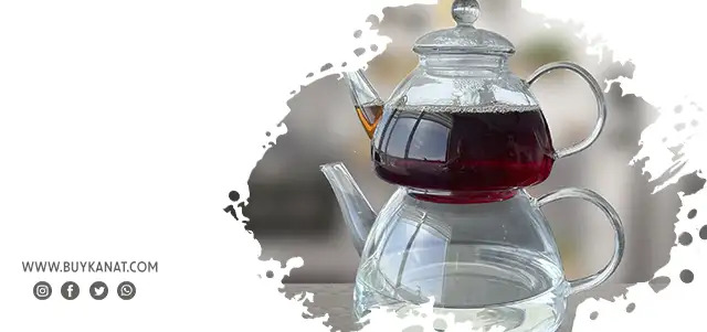 Camın Cazibesi: Cam Çaydanlık Seti ile Tanıştınız Mı?