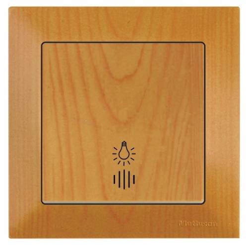 Candela 220V Işıklı Çağırma Anahtarı (Vidalı)