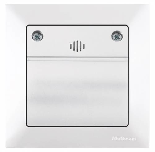 Candela White Enegry Saver Illuminated with Screw
