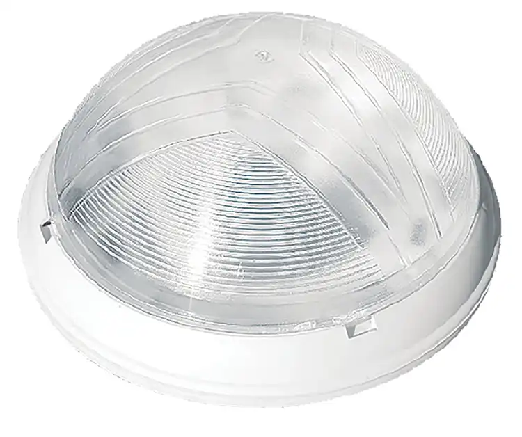 Ceiling Globe Lighting Fixture 75W)
