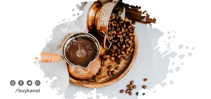 Tricks of Making Turkish Coffee in Coffee Pot