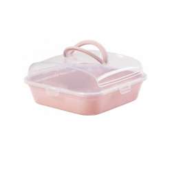 Violet House - Karizma Small Food Storage Box Violet House - Karizma Small Food Storage Box