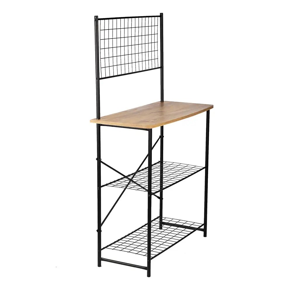 Uyan Home - Çok Amaçlı Mutfak Bangosu - Mutfak Rafı