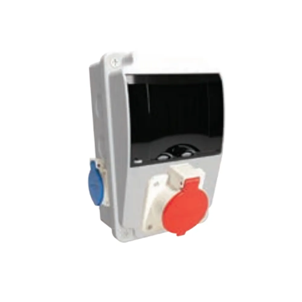 Combination Boards (3X25A 1 Piece Front + 1X16A 2 Pieces Side)