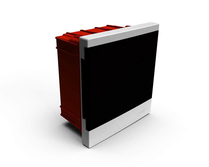 Mutlusan - Comfort Sigorta Kutusu (Sıva Altı)