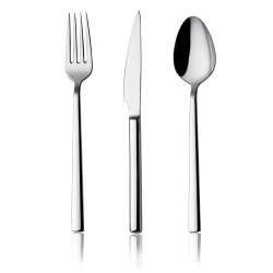 Cubuk Plain Cutlery Set - Thumbnail