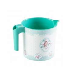 Violet House - Decorated Mug Violet House - Decorated Mug