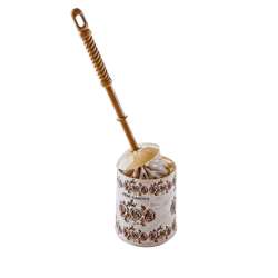 Violet House - Decorated WC Brush