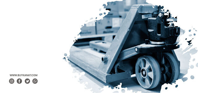 Depo Düzenini Sağlamada Yük Taşıma Arabası Çeşitlerinin Rolü