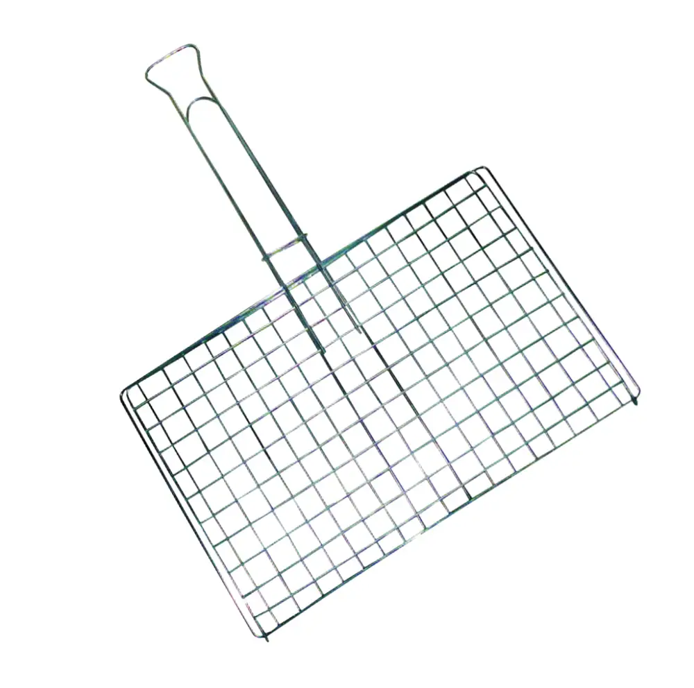 Uyan Home - Dikdörtgen Tel Mangal Izgarası (Ekonomik) Uyan Home - Dikdörtgen Tel Mangal Izgarası (Ekonomik)