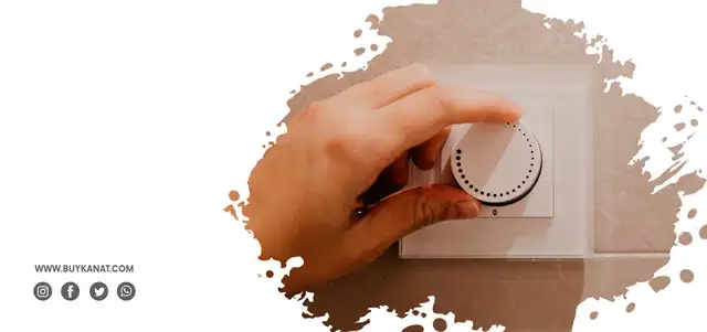 Dimmer Anahtar Nedir ve Nasıl Çalışır?