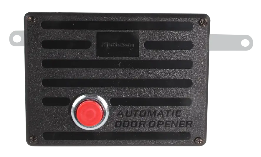 Door Automation With Button