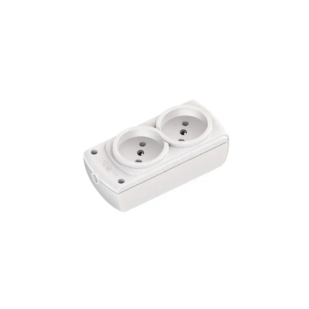 Double Group Socket (Connector) Olimpia