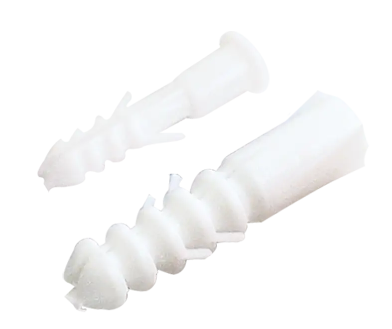 Mutlusan - Dübel (Beyaz)