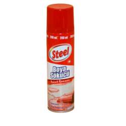 Steel Kimya - Dye Remover Steel Kimya - Dye Remover