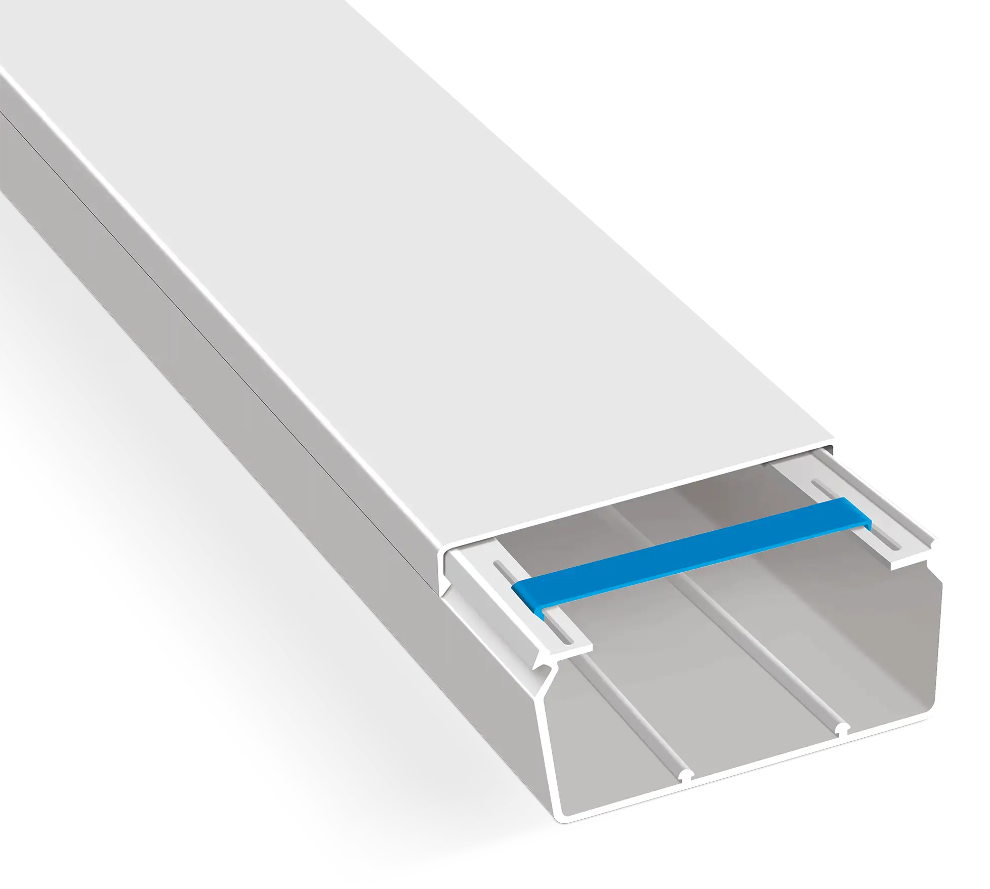 Eco Series Cable Trunking With External Cover (Box) - Thumbnail