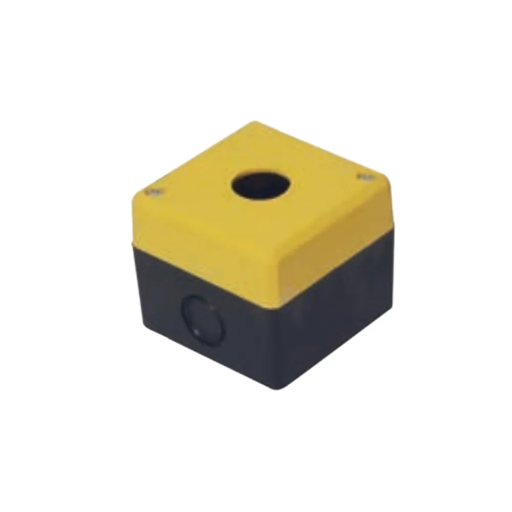 Eco Series Empty Control Box